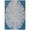 Safavieh Outdoor Cy8893-36821 Courtyard Navy / Grey Rug Area Rug Carpet Shag